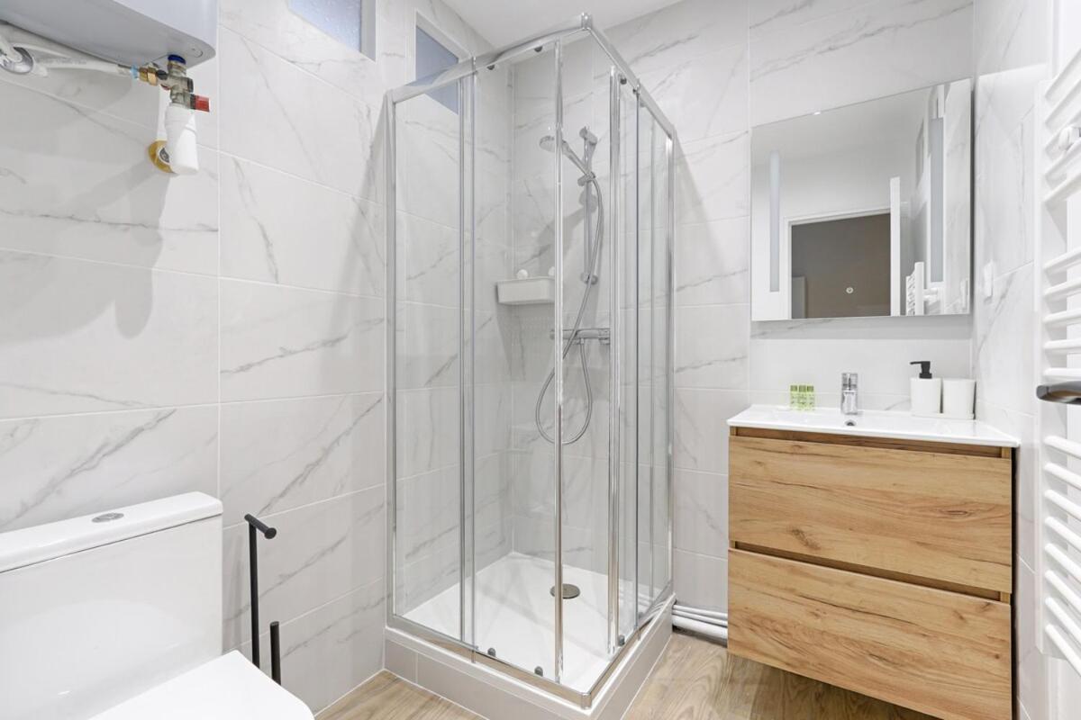 Charming Near Nation Appartement Paris
