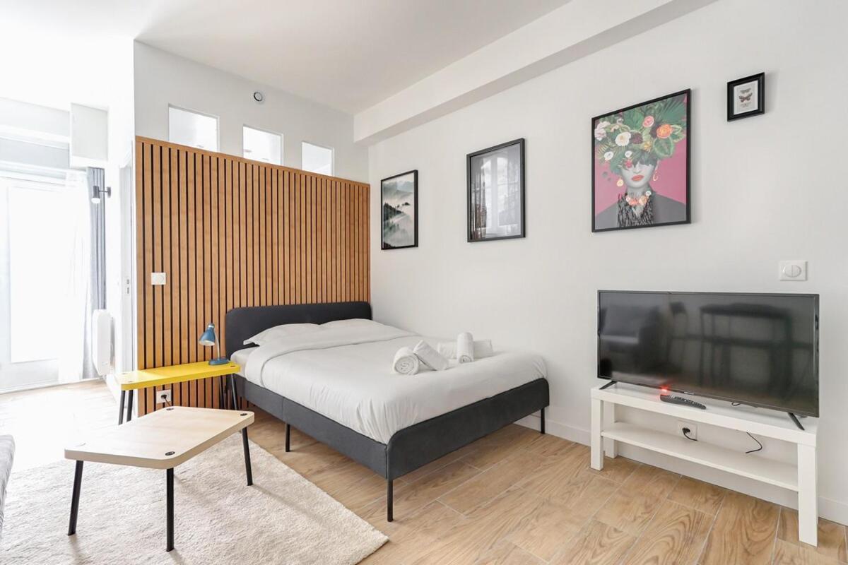 Appartement Charming Near Nation Paris