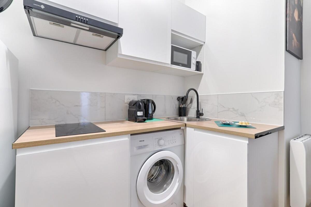 Charming Near Nation Appartement Paris
