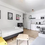 Charming Apartment Near Nation