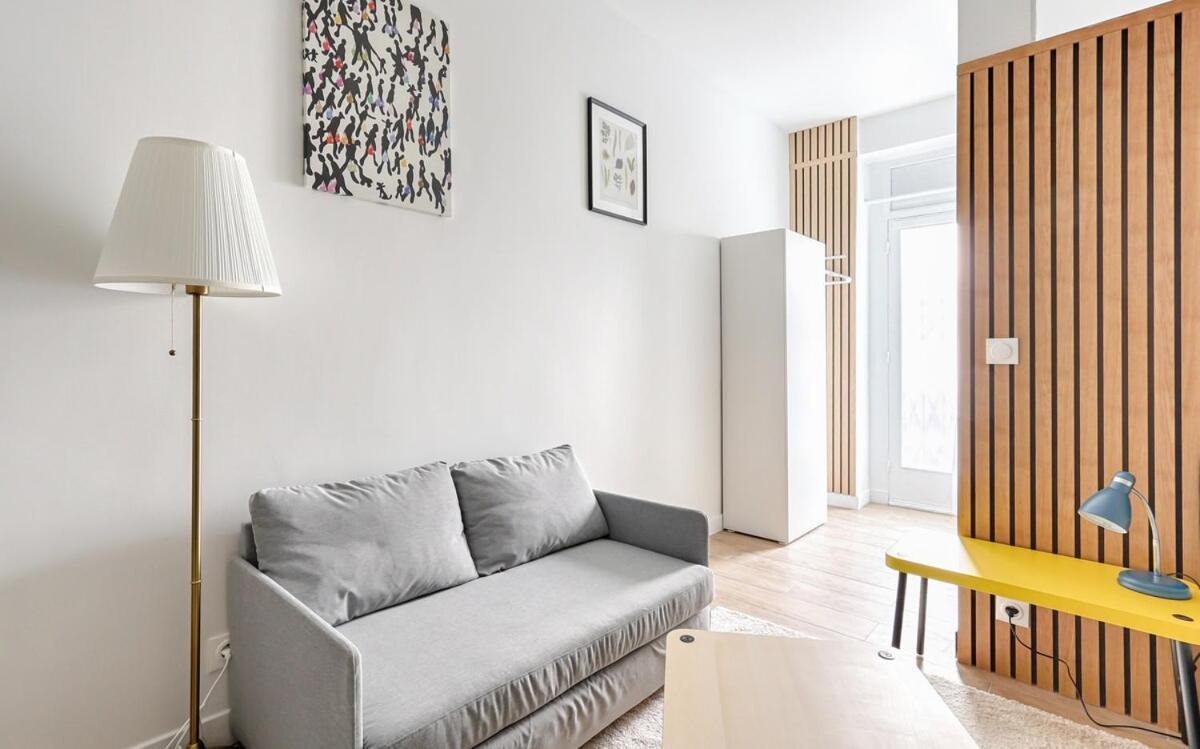 Charming Near Nation Appartement Parijs