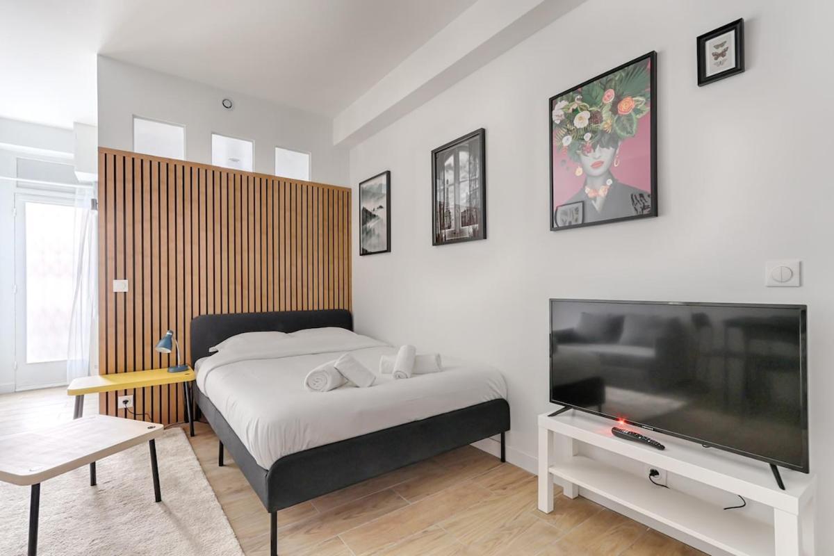 Appartement Charming Near Nation *