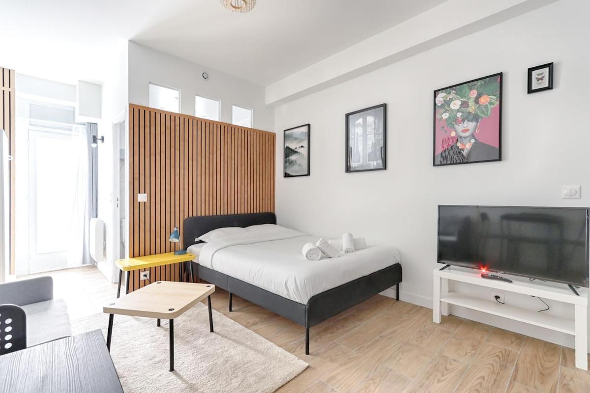 Charming Near Nation Appartement *