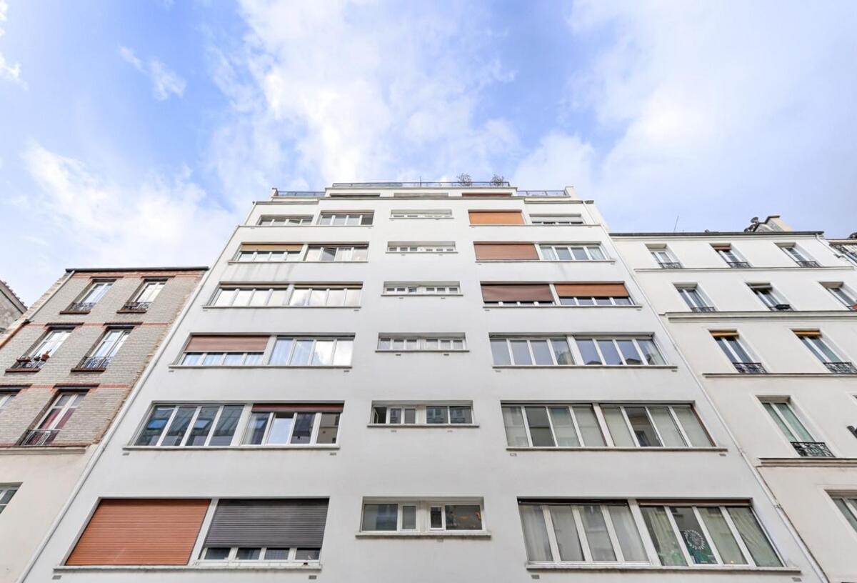 Charming Near Nation Appartement Parijs